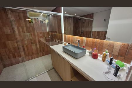 Apartamento à venda com 120m², 1 quarto e 1 vagaBanheiro 2
