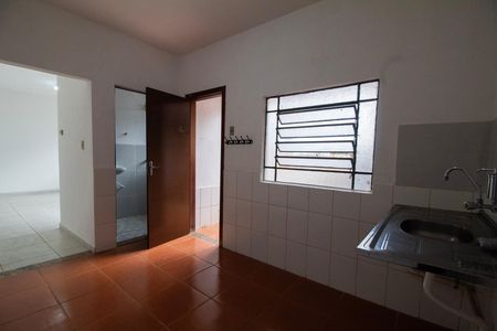 Casa para alugar com 80m², 1 quarto e 1 vaga Casa para alugar com 80m², 1 quarto e 1 vagaCozinha