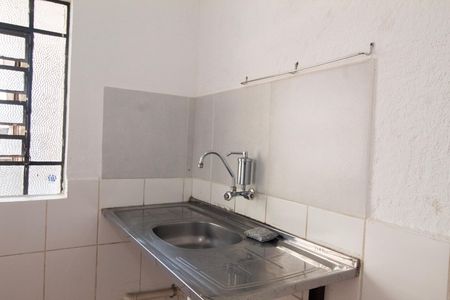 Cozinha  de casa para alugar com 1 quarto, 80m² em Jardim America, Belo Horizonte