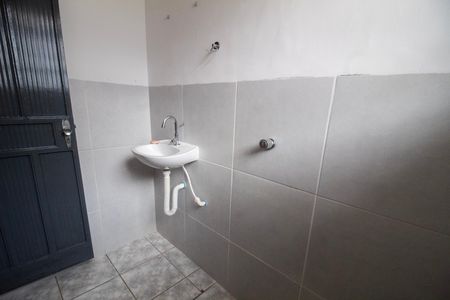 Casa para alugar com 80m², 1 quarto e 1 vaga Casa para alugar com 80m², 1 quarto e 1 vagaBanheiro Social