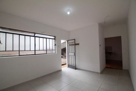 Quarto 01  de casa para alugar com 1 quarto, 80m² em Jardim America, Belo Horizonte