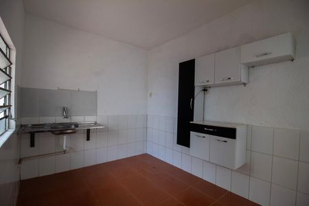 Cozinha  de casa para alugar com 1 quarto, 80m² em Jardim America, Belo Horizonte