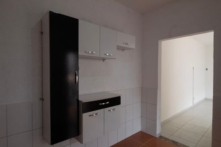 Casa para alugar com 80m², 1 quarto e 1 vaga Casa para alugar com 80m², 1 quarto e 1 vagaCozinha