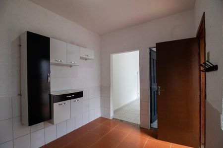 Cozinha  de casa para alugar com 1 quarto, 80m² em Jardim America, Belo Horizonte