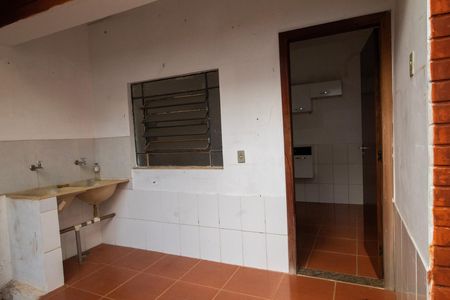 Casa para alugar com 80m², 1 quarto e 1 vaga Casa para alugar com 80m², 1 quarto e 1 vagaÁrea de Serviço