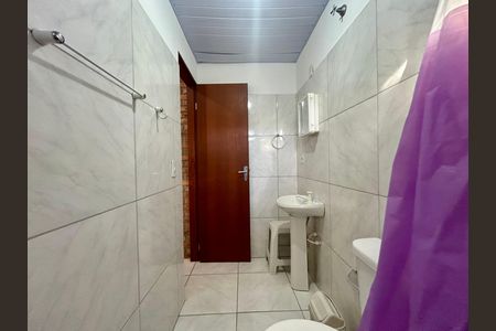 Apartamento para alugar com 36m², 2 quartos e 1 vaga Apartamento para alugar com 36m², 2 quartos e 1 vagaBanheiro
