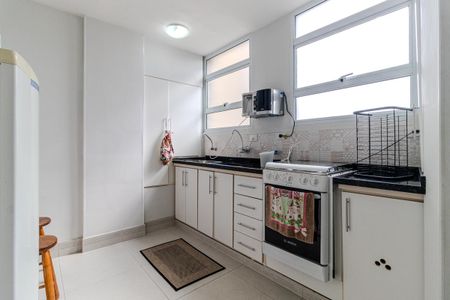 Studio para alugar com 48m², 1 quarto e sem vagaCozinha