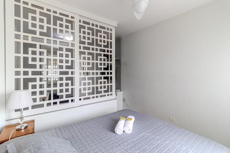 Studio para alugar com 48m², 1 quarto e sem vagaQuarto