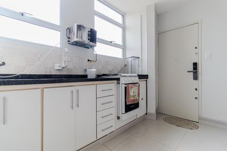 Studio para alugar com 48m², 1 quarto e sem vagaCozinha