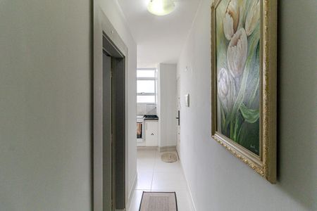 Studio para alugar com 48m², 1 quarto e sem vagaCorredor
