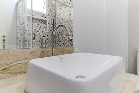 Studio para alugar com 48m², 1 quarto e sem vagaBanheiro