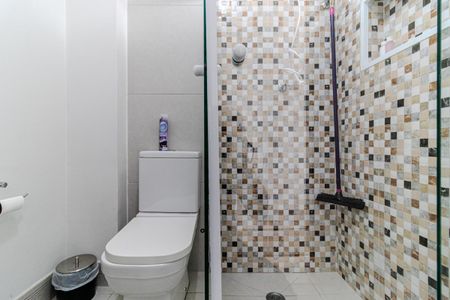 Studio para alugar com 48m², 1 quarto e sem vagaBanheiro
