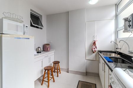 Studio para alugar com 48m², 1 quarto e sem vagaCozinha