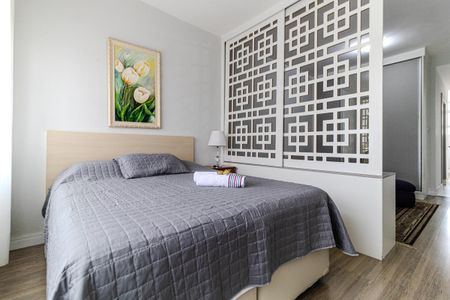 Quarto de kitnet/studio para alugar com 1 quarto, 48m² em República, São Paulo