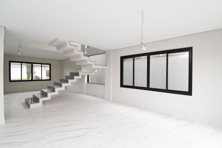 Casa de condomínio à venda com 211m², 3 quartos e 4 vagasSala