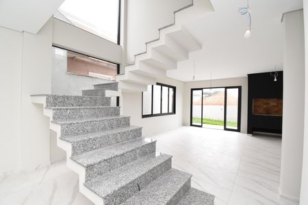 Casa de condomínio à venda com 211m², 3 quartos e 4 vagasSala