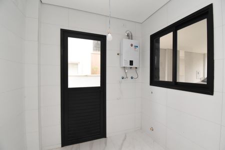 Casa de condomínio à venda com 211m², 3 quartos e 4 vagasÁrea de Serviço