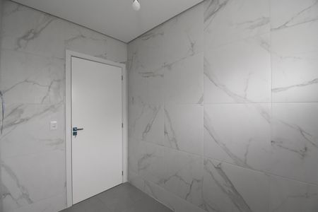 Casa de condomínio à venda com 211m², 3 quartos e 4 vagasBanheiro da Suíte