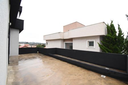 Casa de condomínio à venda com 211m², 3 quartos e 4 vagasÁrea externa