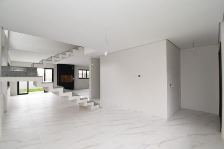 Casa de condomínio à venda com 211m², 3 quartos e 4 vagasSala