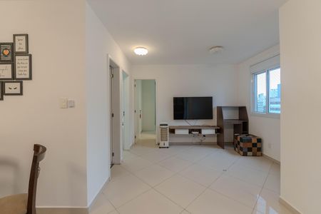 Sala de apartamento para alugar com 2 quartos, 65m² em Bela Vista, São Paulo