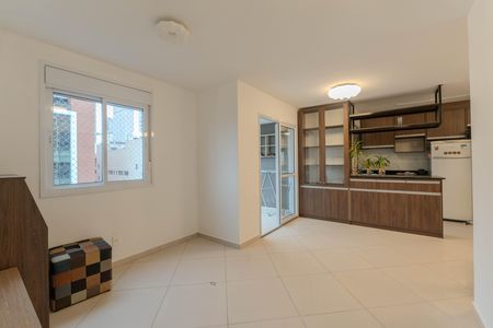 Sala de apartamento para alugar com 2 quartos, 65m² em Bela Vista, São Paulo