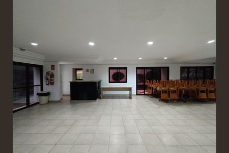 Apartamento à venda com 94m², 3 quartos e 2 vagas Apartamento à venda com 94m², 3 quartos e 2 vagasÁrea comum - Salão de festas
