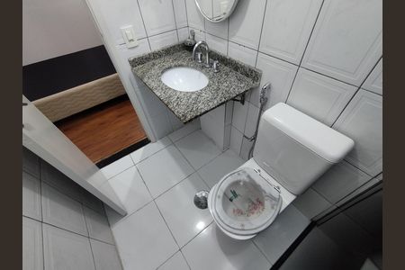 Apartamento à venda com 94m², 3 quartos e 2 vagas Apartamento à venda com 94m², 3 quartos e 2 vagasBanheiro - torneira