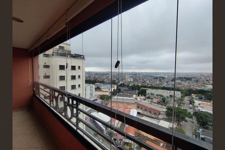 Apartamento à venda com 94m², 3 quartos e 2 vagas Apartamento à venda com 94m², 3 quartos e 2 vagasVaranda da Sala