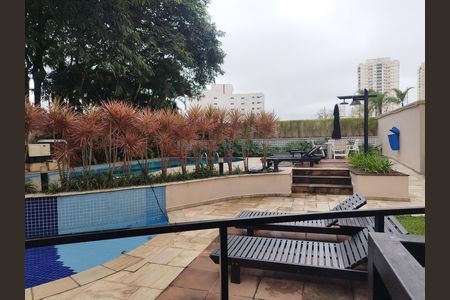 Apartamento à venda com 94m², 3 quartos e 2 vagas Apartamento à venda com 94m², 3 quartos e 2 vagasÁrea comum - Piscina