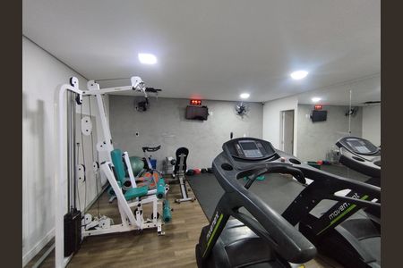 Apartamento à venda com 94m², 3 quartos e 2 vagas Apartamento à venda com 94m², 3 quartos e 2 vagasÁrea comum - Academia