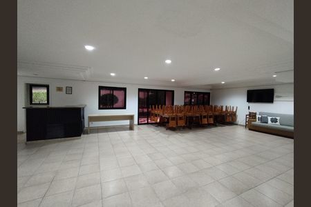 Apartamento à venda com 94m², 3 quartos e 2 vagas Apartamento à venda com 94m², 3 quartos e 2 vagasÁrea comum - Salão de festas