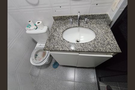 Apartamento à venda com 94m², 3 quartos e 2 vagas Apartamento à venda com 94m², 3 quartos e 2 vagasBanheiro - torneira