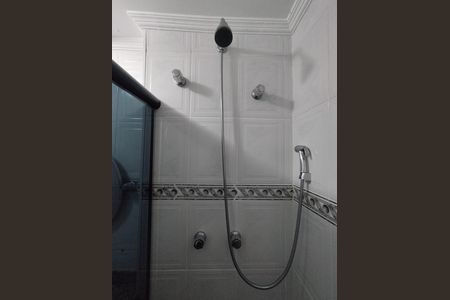 Apartamento à venda com 94m², 3 quartos e 2 vagas Apartamento à venda com 94m², 3 quartos e 2 vagasBanheiro
