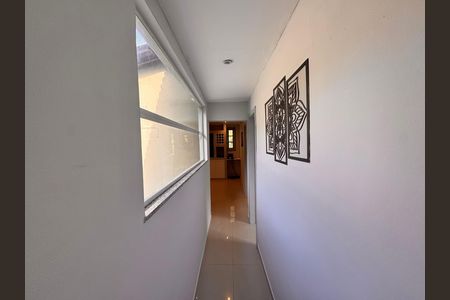 Casa de condomínio para alugar com 100m², 2 quartos e 2 vagas
