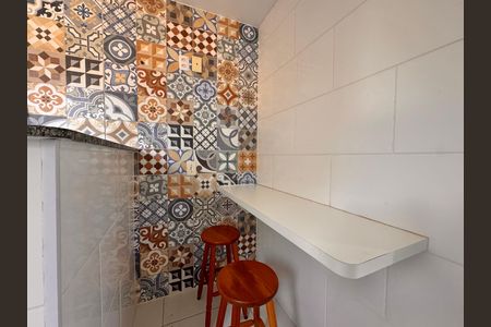 Casa de condomínio para alugar com 100m², 2 quartos e 2 vagas Casa de condomínio para alugar com 100m², 2 quartos e 2 vagasCozinha e Área de Serviço