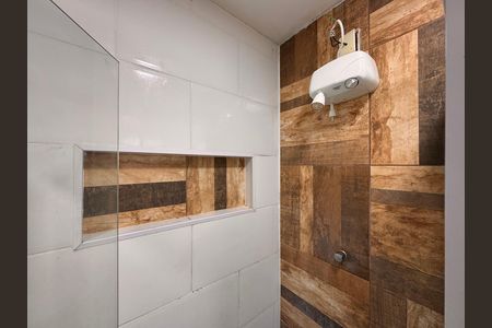 Casa de condomínio para alugar com 100m², 2 quartos e 2 vagas Casa de condomínio para alugar com 100m², 2 quartos e 2 vagasBanheiro Social