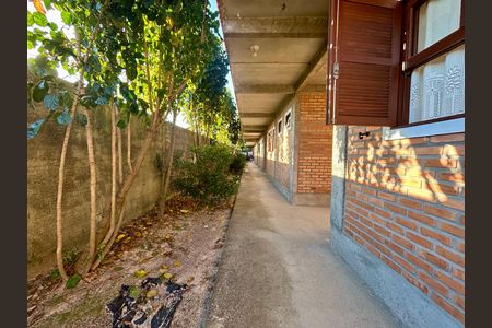 Apartamento para alugar com 36m², 2 quartos e 1 vaga Apartamento para alugar com 36m², 2 quartos e 1 vagaVaranda