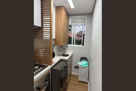 Apartamento à venda com 42m², 2 quartos e sem vagaCozinha