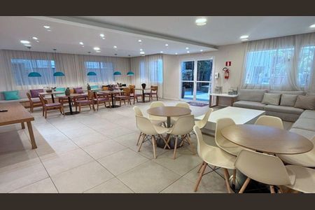 Apartamento à venda com 42m², 2 quartos e sem vagaSala de Jantar