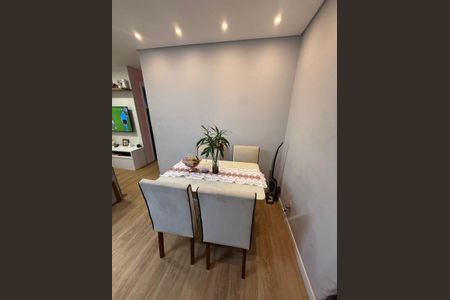 Apartamento à venda com 42m², 2 quartos e sem vagaSala de Jantar