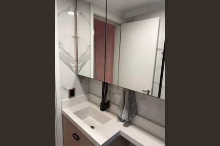Apartamento à venda com 42m², 2 quartos e sem vagaBanheiro 1