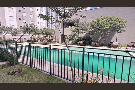 Apartamento à venda com 42m², 2 quartos e sem vagaLazer