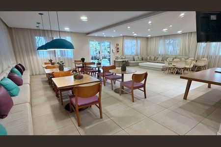 Apartamento à venda com 42m², 2 quartos e sem vagaSala de Jantar