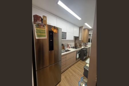 Apartamento à venda com 42m², 2 quartos e sem vagaCozinha