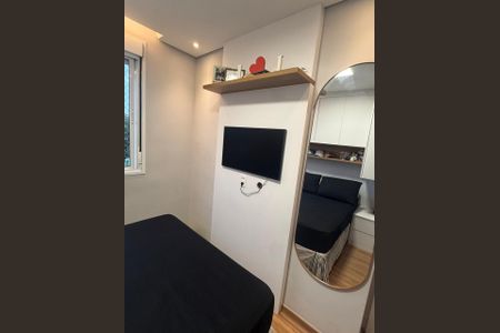 Apartamento à venda com 42m², 2 quartos e sem vagaQuarto 2