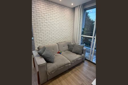 Sala 1 de apartamento à venda com 2 quartos, 42m² em Jaraguá, São Paulo