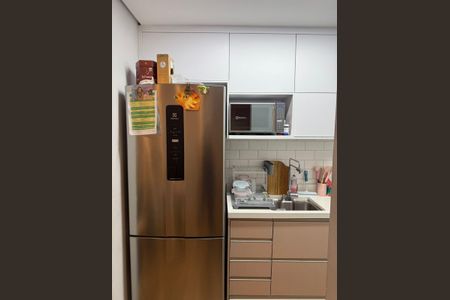 Apartamento à venda com 42m², 2 quartos e sem vagaCozinha