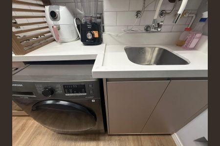 Apartamento à venda com 42m², 2 quartos e sem vagaÁrea de Serviço