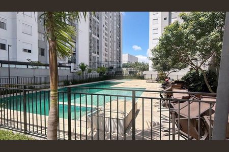 Apartamento à venda com 42m², 2 quartos e sem vagaLazer